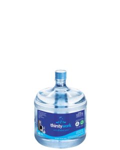 13.0 Litres of Bottled Water