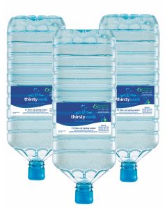 15 Litre Disposal PET Water Bottle