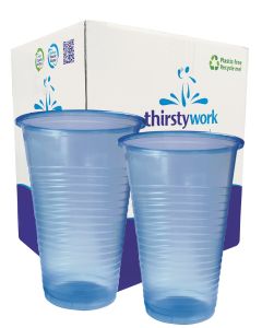 7oz Plastic Cups Box of 2000