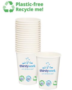 7oz Paper Cups Sleeve of 50