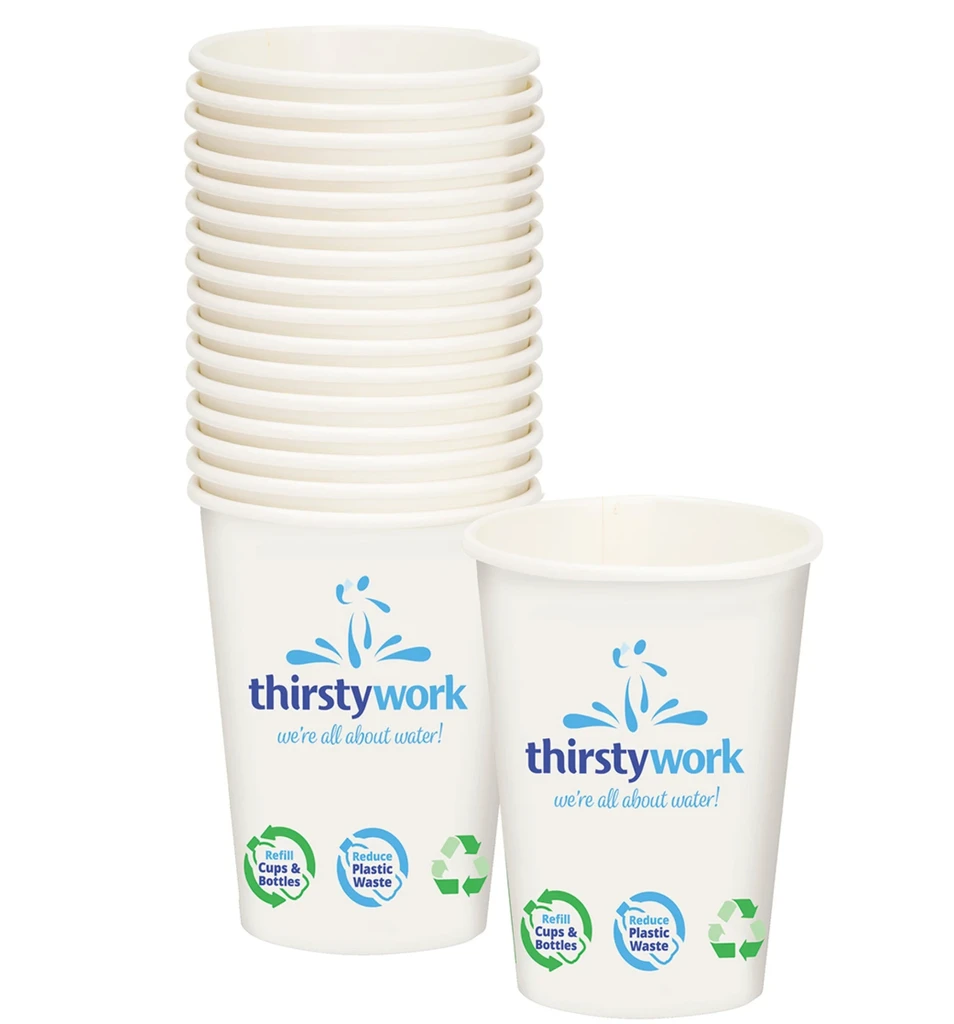 Cups & Consumables